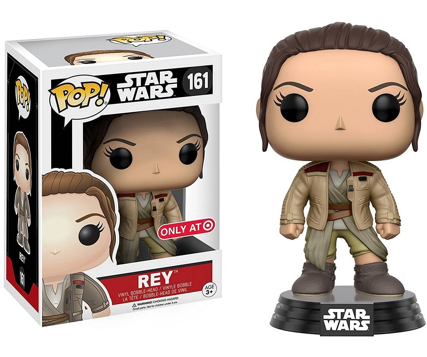 TLJ FP Rey With Finn's Jacket BH Toy 1