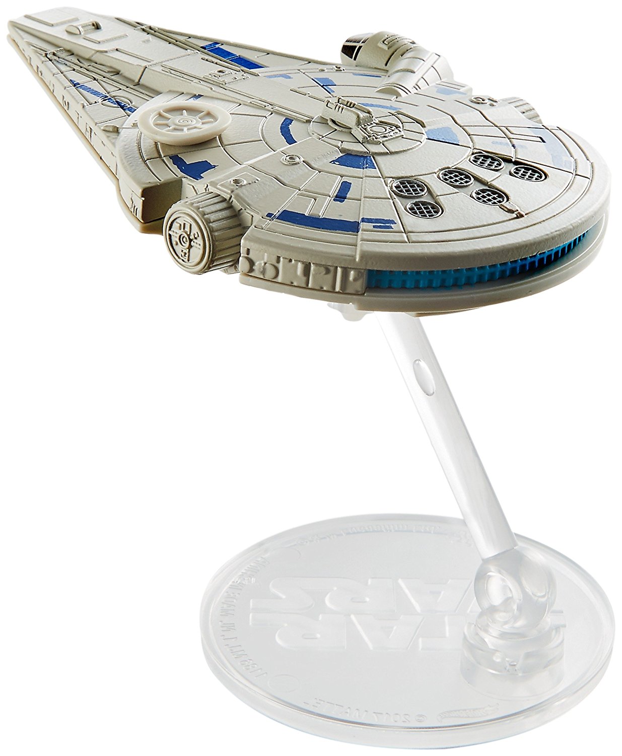 Solo: ASWS HW Millennium Falcon Starship Vehicle Play Set 3