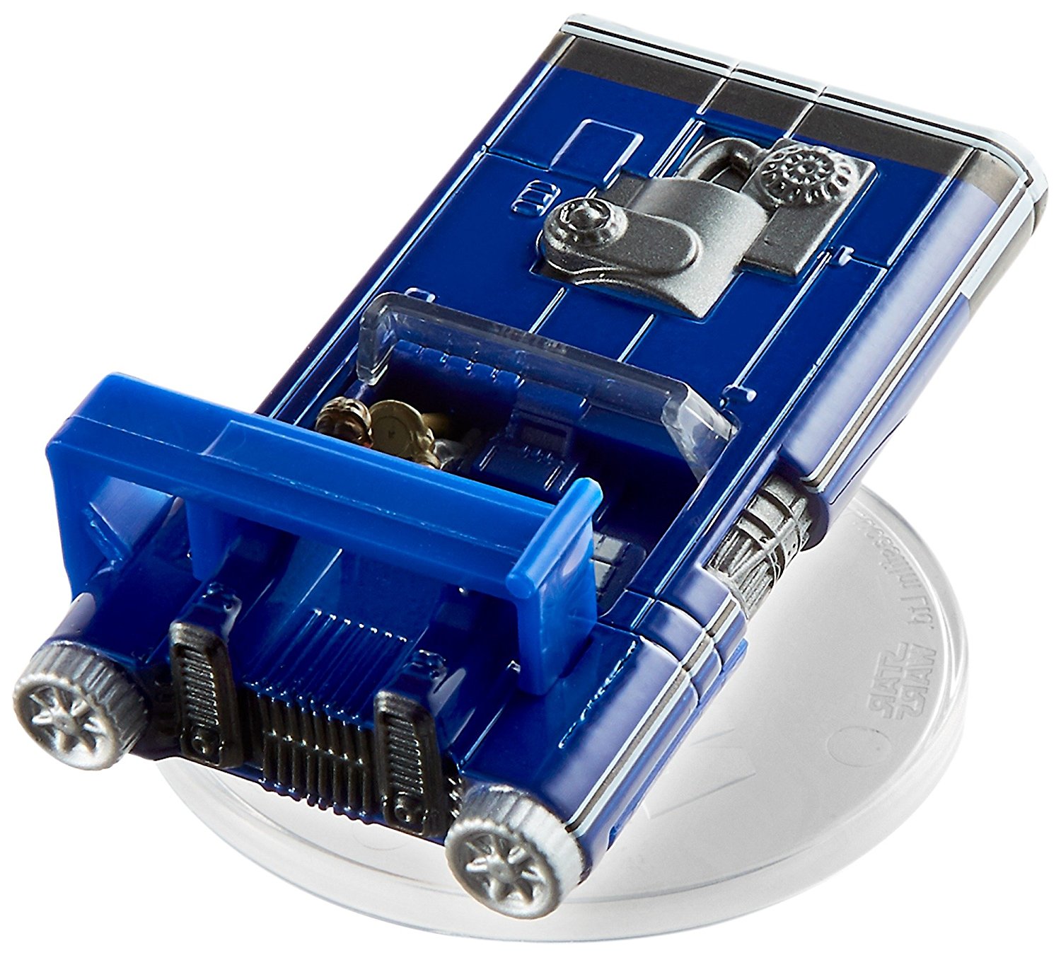 Solo: ASWS HW Han Solo's Speeder Starship Vehicle Play Set 3