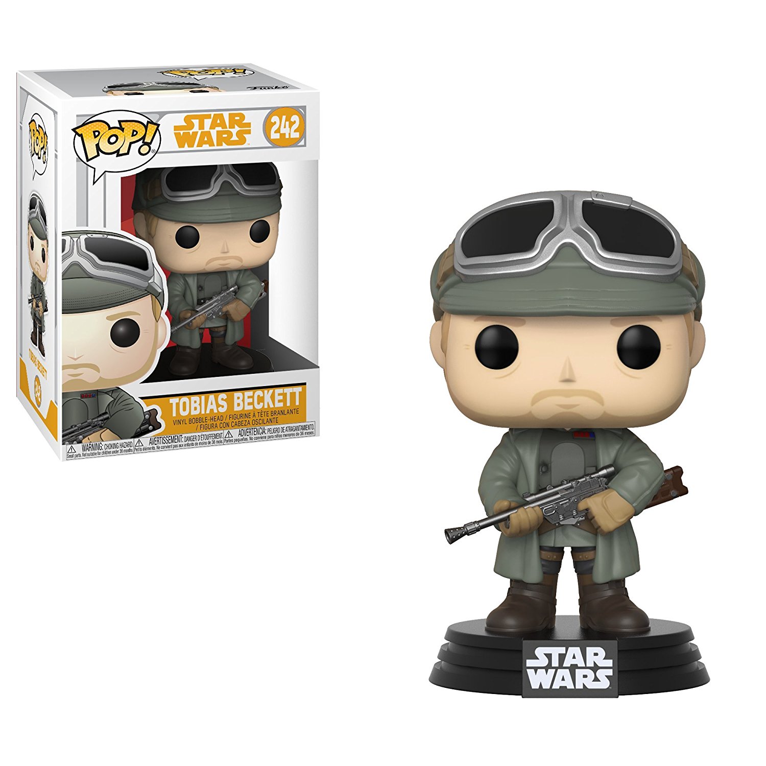 Solo: ASWS Tobias Beckett FP BH Toy