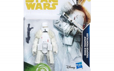 New Solo Movie Force Link 2.0 Imperial Range Trooper Figure available on Walmart.com