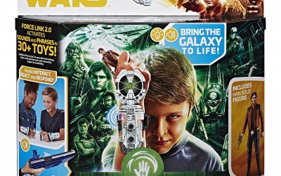 New Solo Movie Force Link 2.0 Starter Set available on Walmart.com