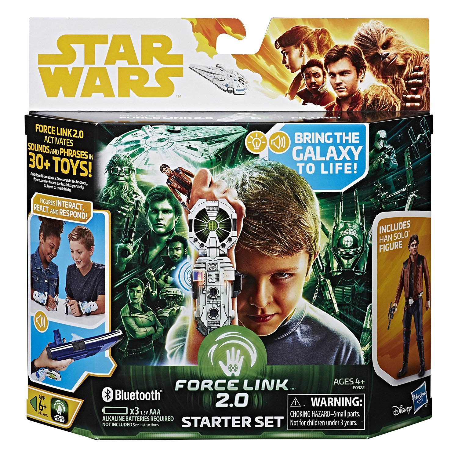 Solo: ASWS FL Starter Set 1
