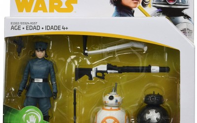 New Solo Movie Force Link 2.0 Figure 2-Pack Rundown!