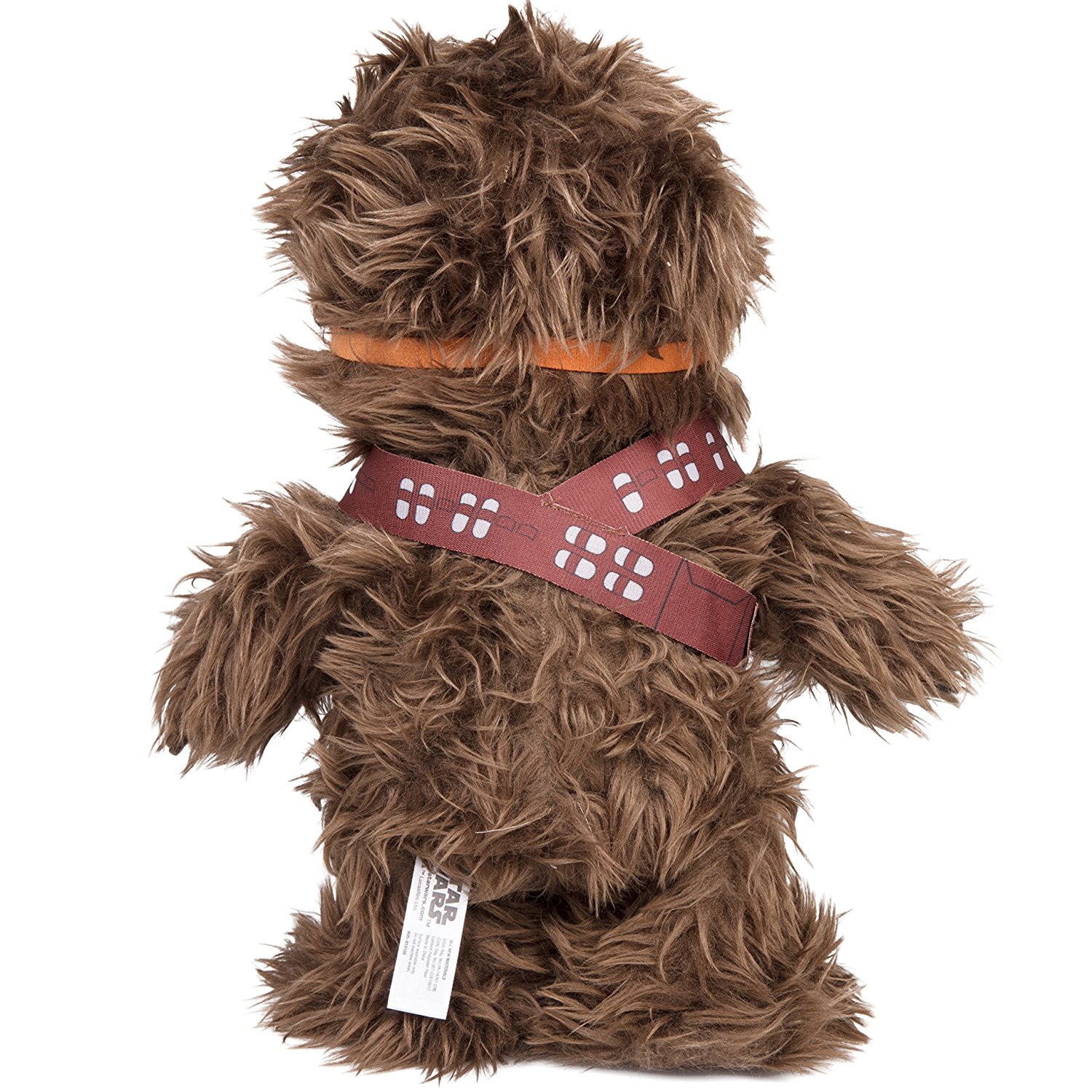 plush chewbacca toy