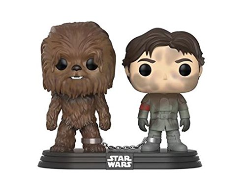 solo chewbacca funko pop