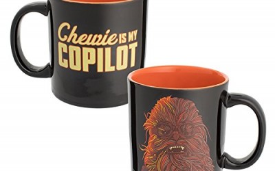 New Solo Movie Chewbacca Coffee Mug available on Walmart.com