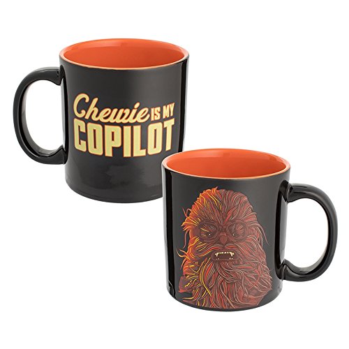 New Solo Movie Chewbacca Coffee Mug available on Walmart.com
