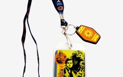 New Solo Movie Kessel Crew Lanyard available on Amazon.com