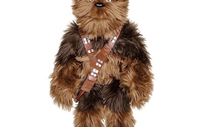 New Solo Movie Chewbacca Medium Plush Toy available on Walmart.com