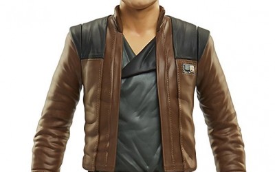 New Solo Movie Han Solo BIG-FIGS 20" Figure available on Amazon.com