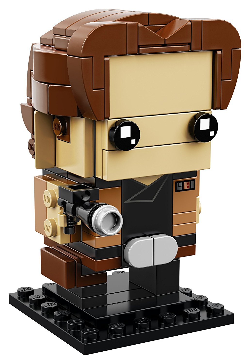Solo: ASWS Han Solo BrickHeadz Lego Set 3
