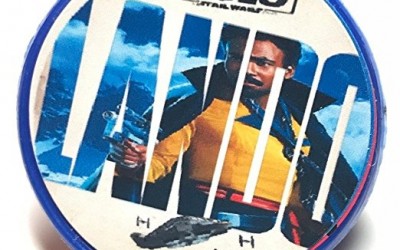 New Solo Movie Logo Cupcake Topper Rings Set available on Amazon.com