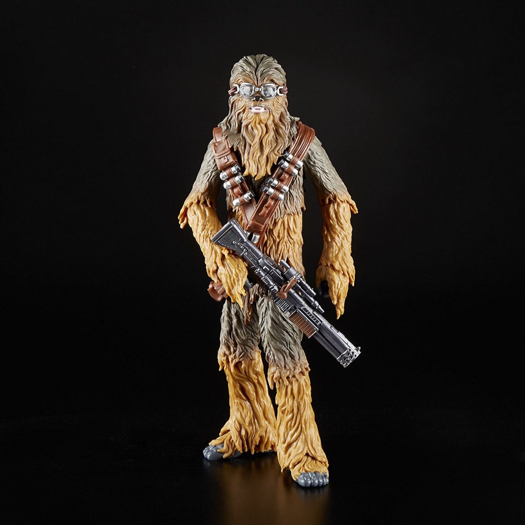 chewbacca collector series