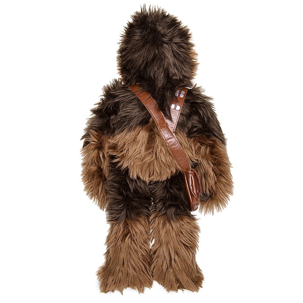 chewbacca stuffed toy