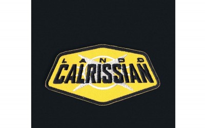 New Solo Movie Lando Calrissian Iron-On Patch available on Walmart.com