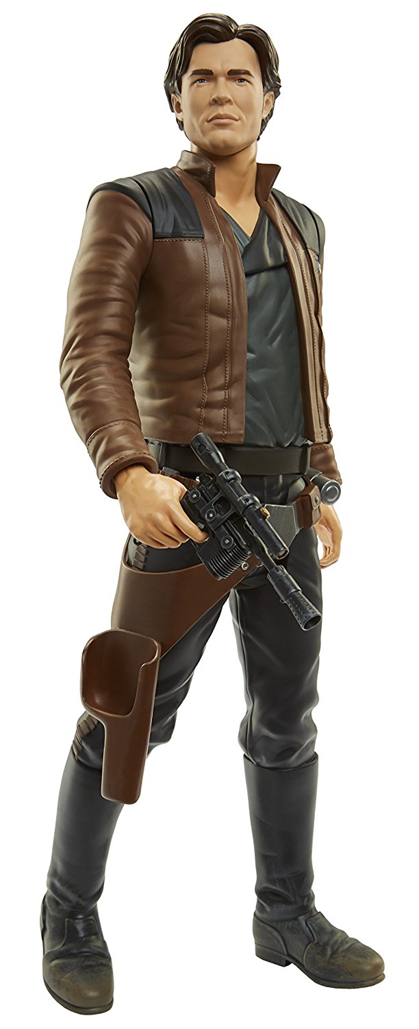 Solo: ASWS Han Solo 20" Figure 2