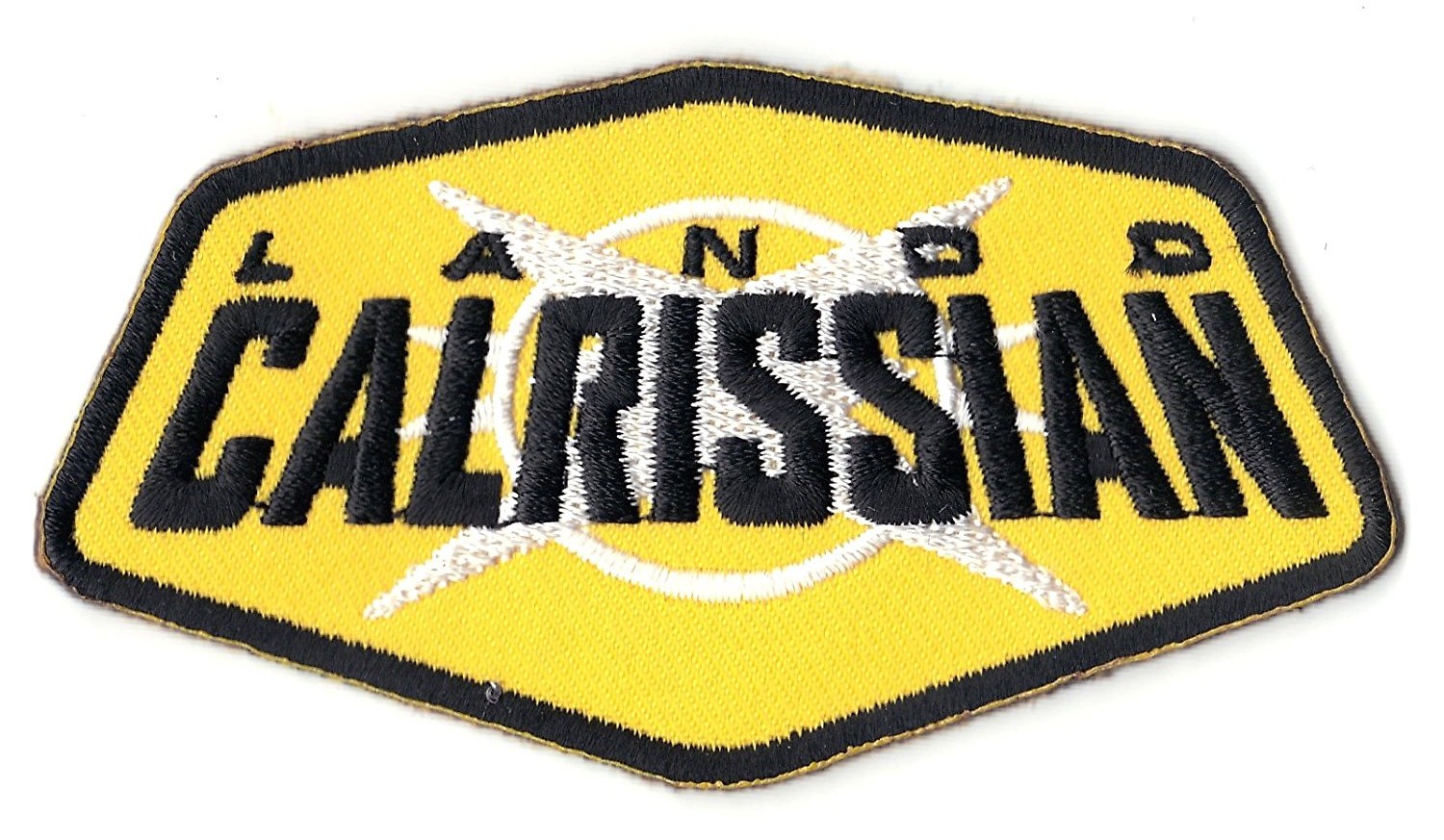 Solo: ASWS Lando Calrissian Iron-On Patch 2