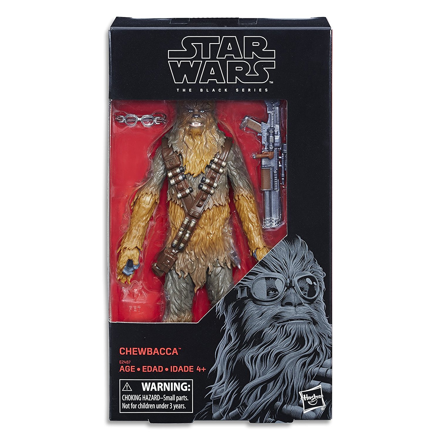 Solo: ASWS Chewbacca BS Figure 1