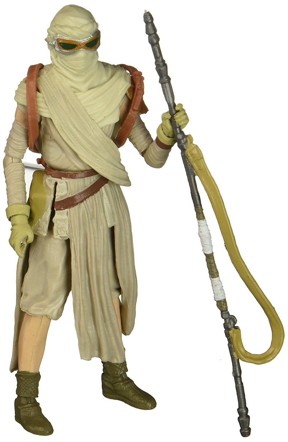 TFA Rey (Jakku) 3.75" Vintage Figure 2