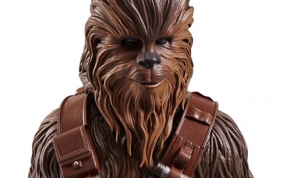 New Solo Movie Chewbacca 20" BIG-FIGS Figure available on Amazon.com