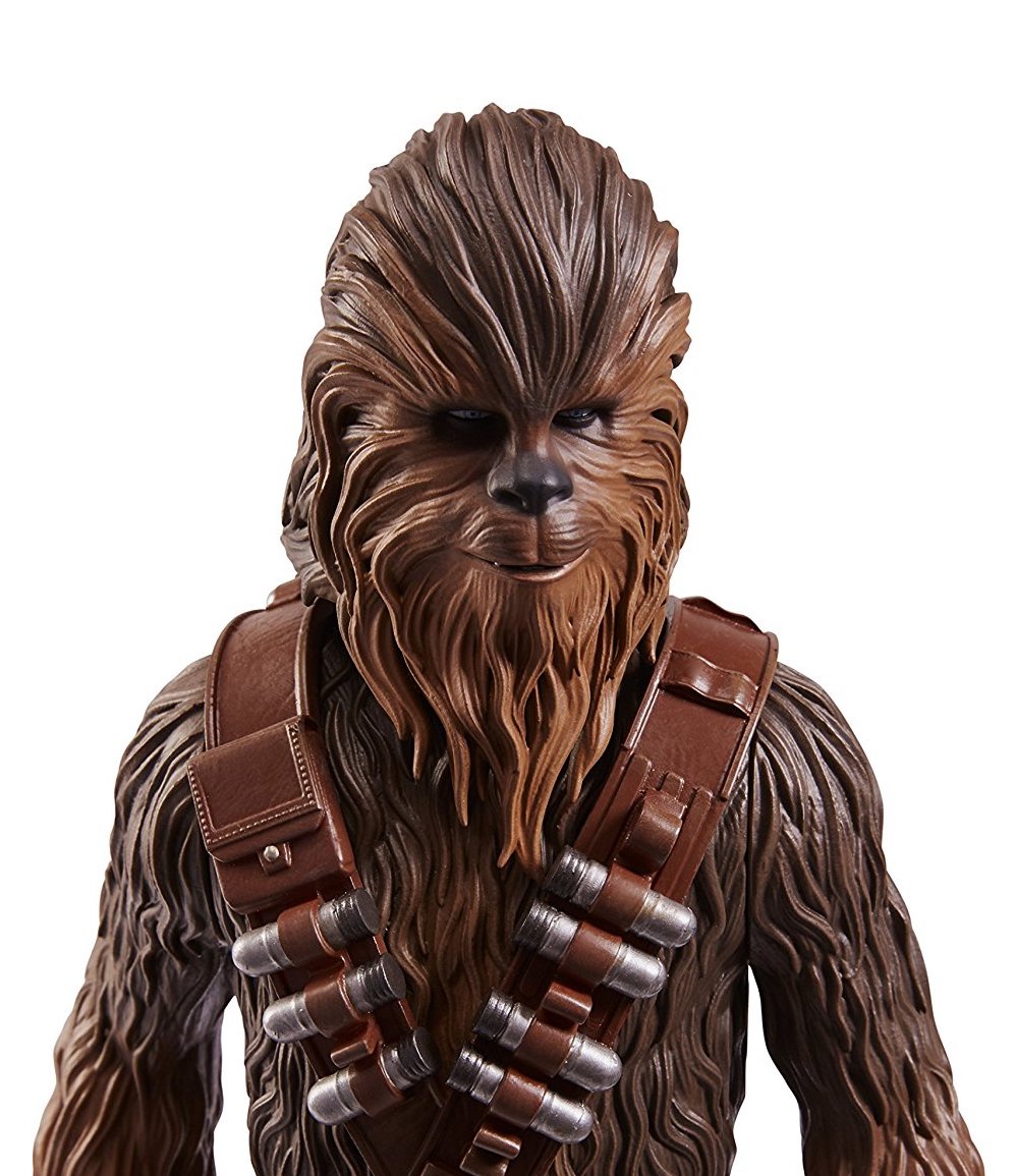 original chewbacca figure