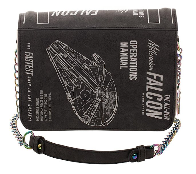 Solo: ASWS Millennium Flacon Purse 1