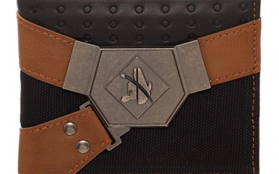 New Solo Movie Weapons Holster Style Wallet available on Walmart.com