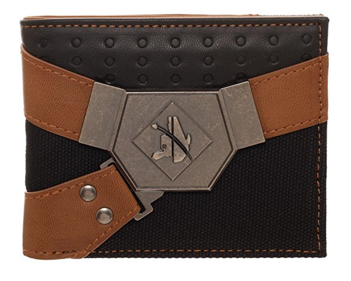 Solo: ASWS Weapons Holster Style Wallet 1