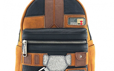 New Solo Movie Cosplay Mini Backpack available on Walmart.com