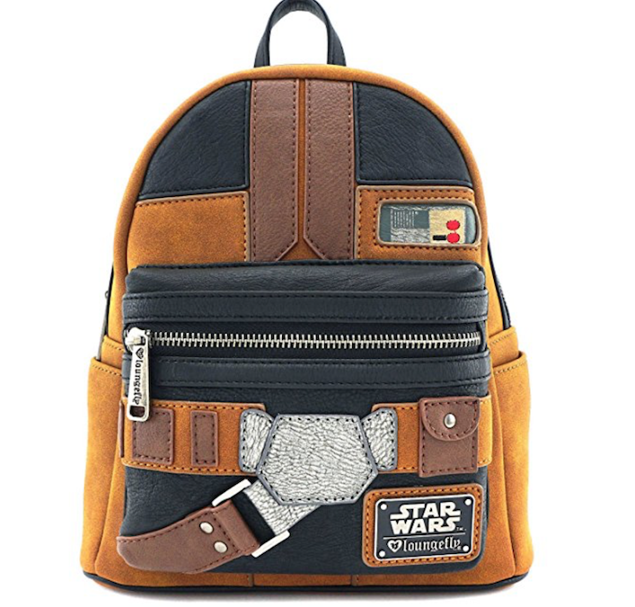 New Solo Movie Cosplay Mini Backpack available on Walmart.com