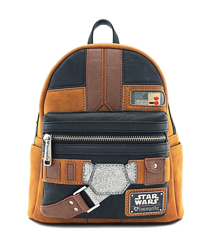 Solo: ASWS Cosplay Mini Backpack