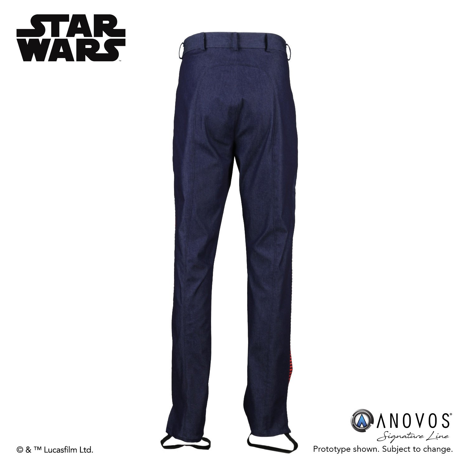 Solo: ASWS Han Solo Signature Line Pants Accessory 1