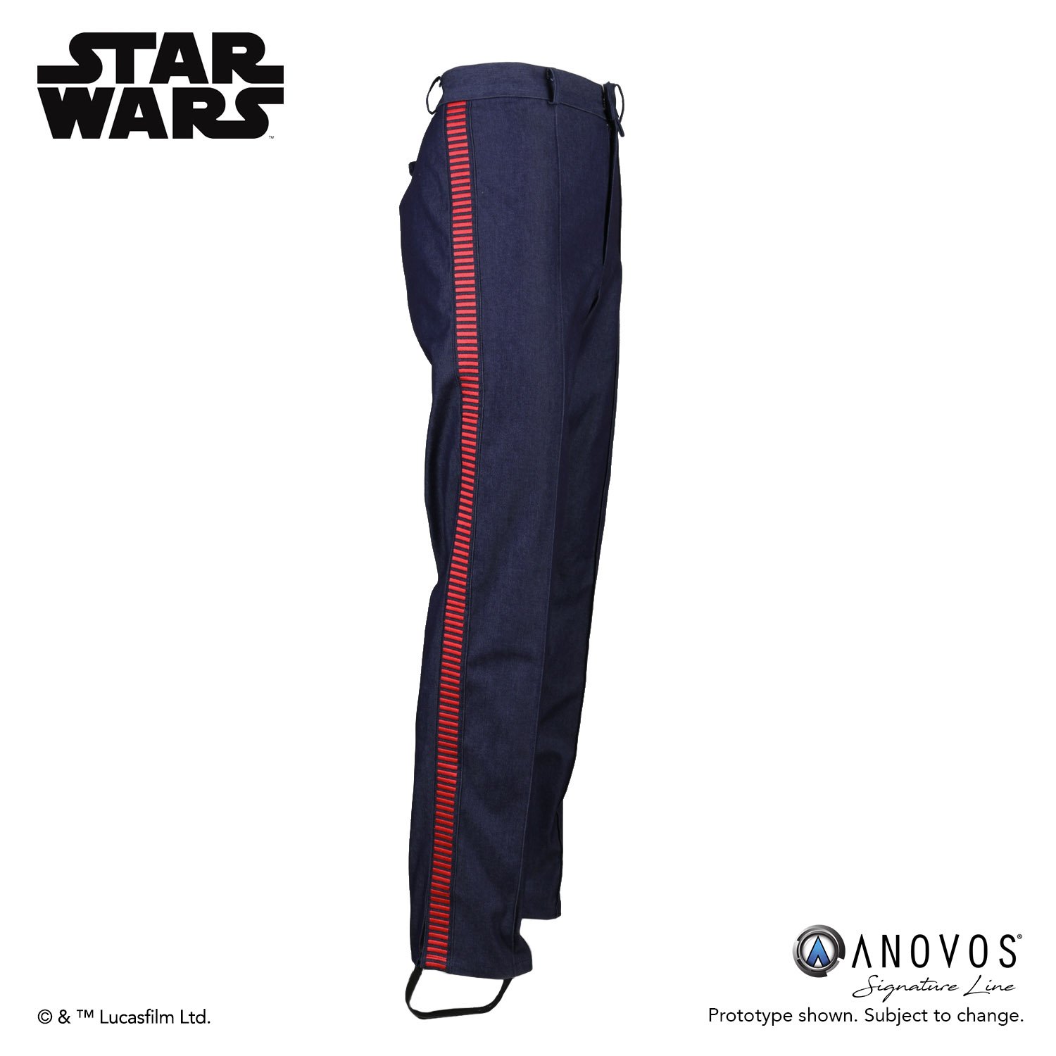 Solo: ASWS Han Solo Signature Line Pants Accessory 2