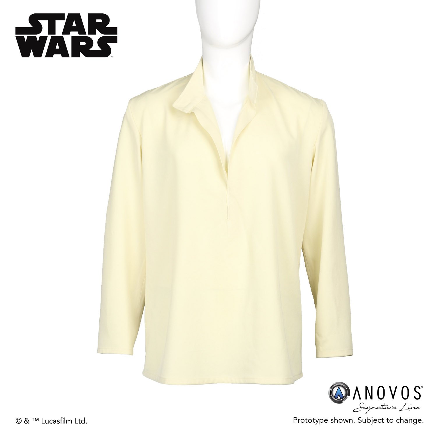 Solo: ASWS Han Solo Signature Line Shirt Accessory 1