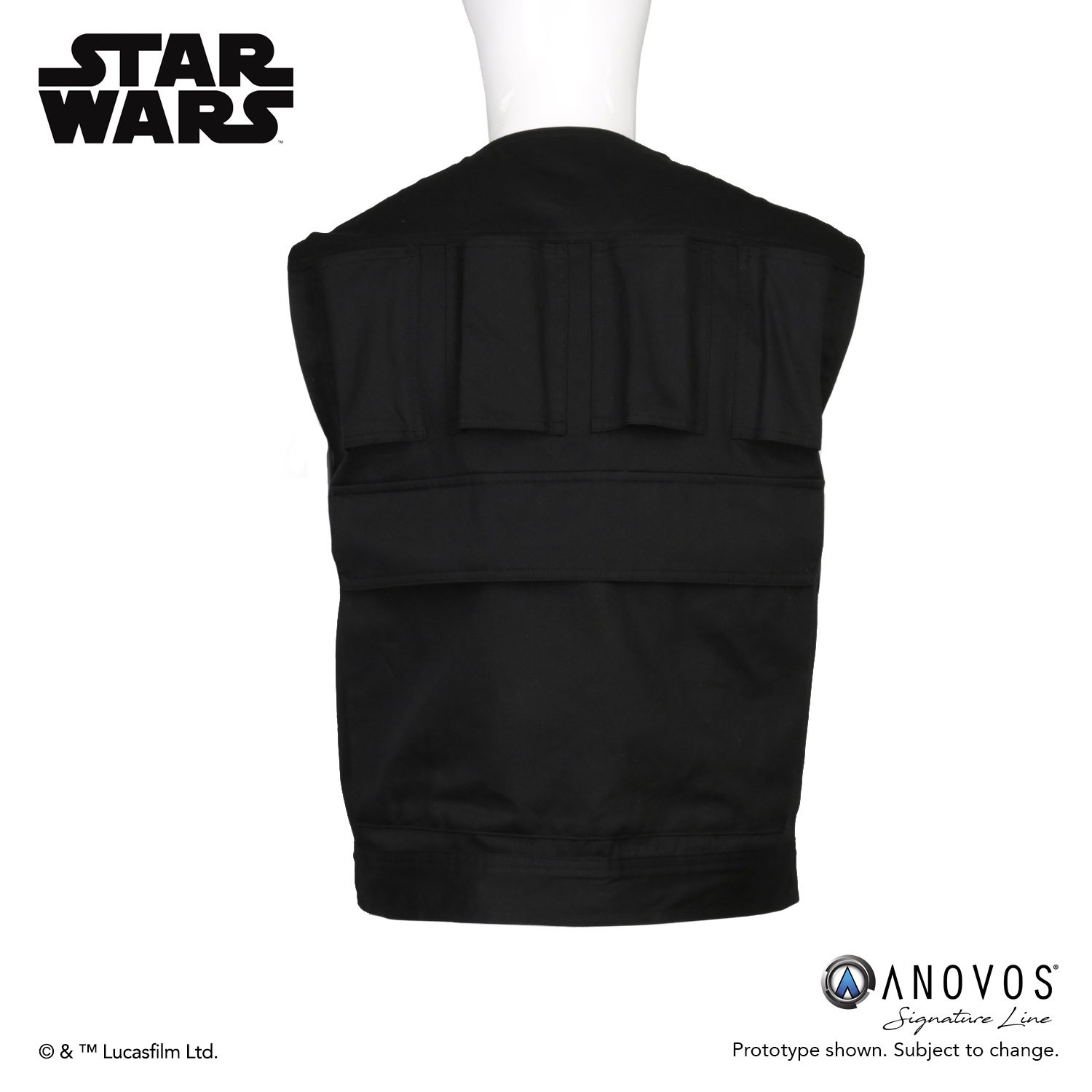 Solo: ASWS Han Solo Signature Line Vest Accessory 2