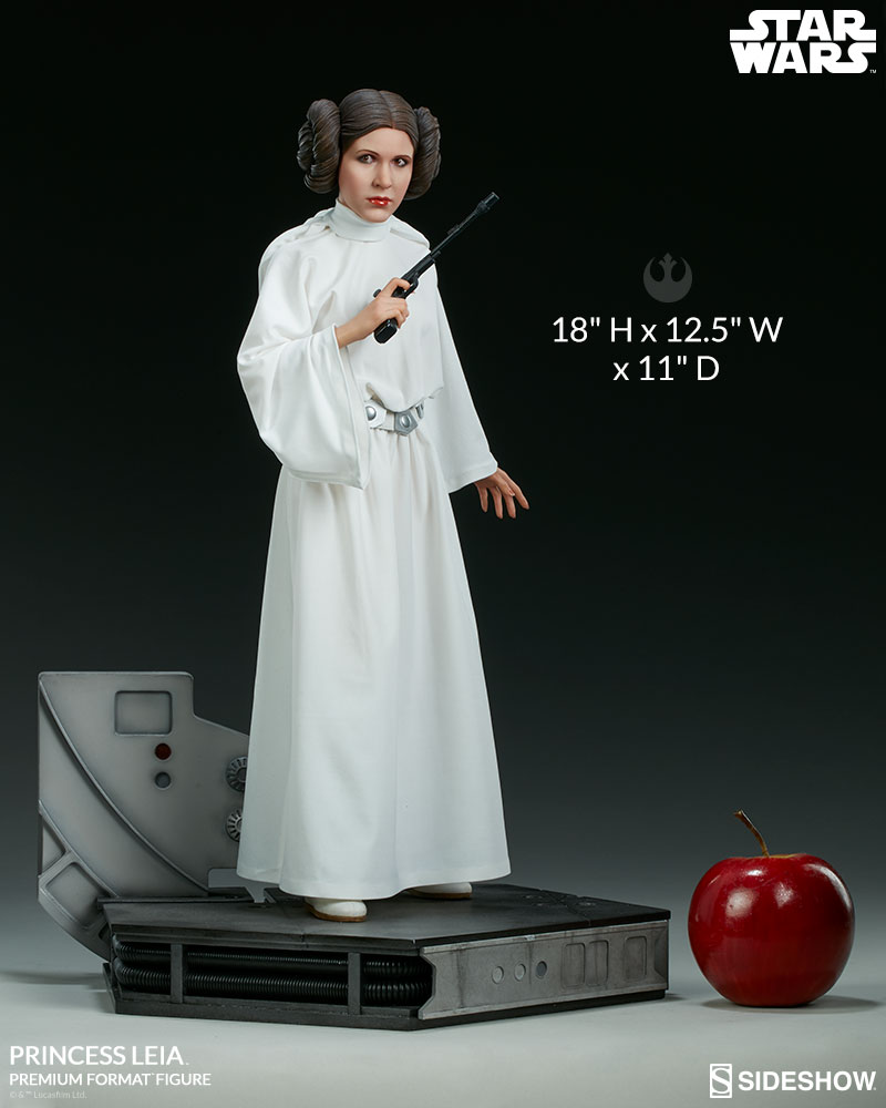 ANH Princess Leia Premium Format Figure 4