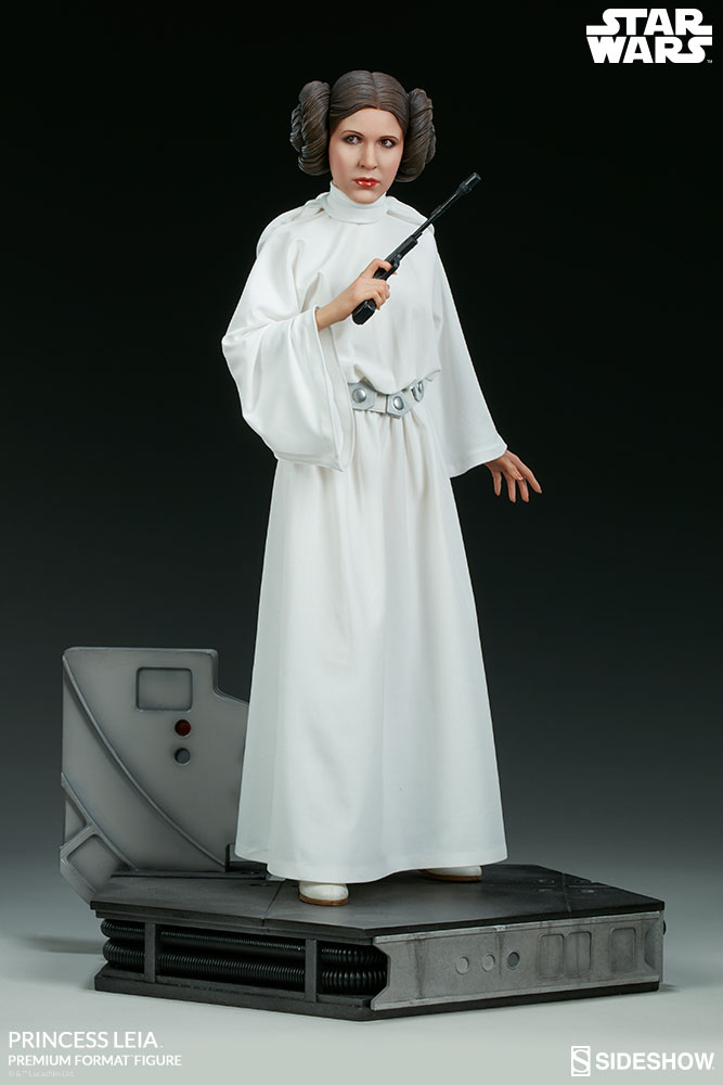 ANH Princess Leia Premium Format Figure 5