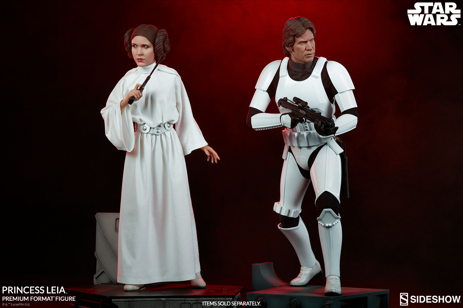 ANH Princess Leia Premium Format Figure 7