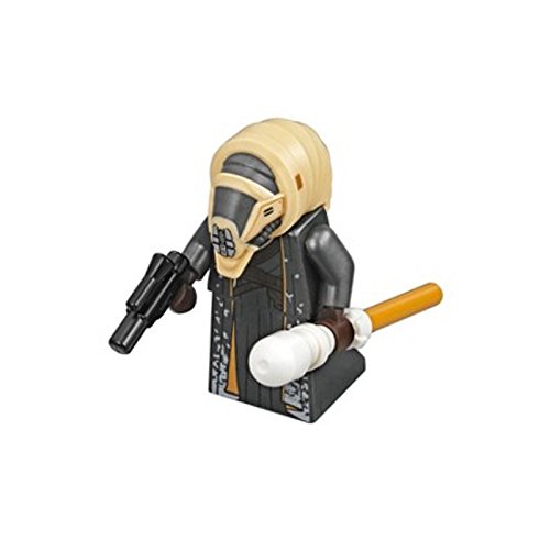 New Solo Movie Moloch Lego Mini Figure available on Amazon.com
