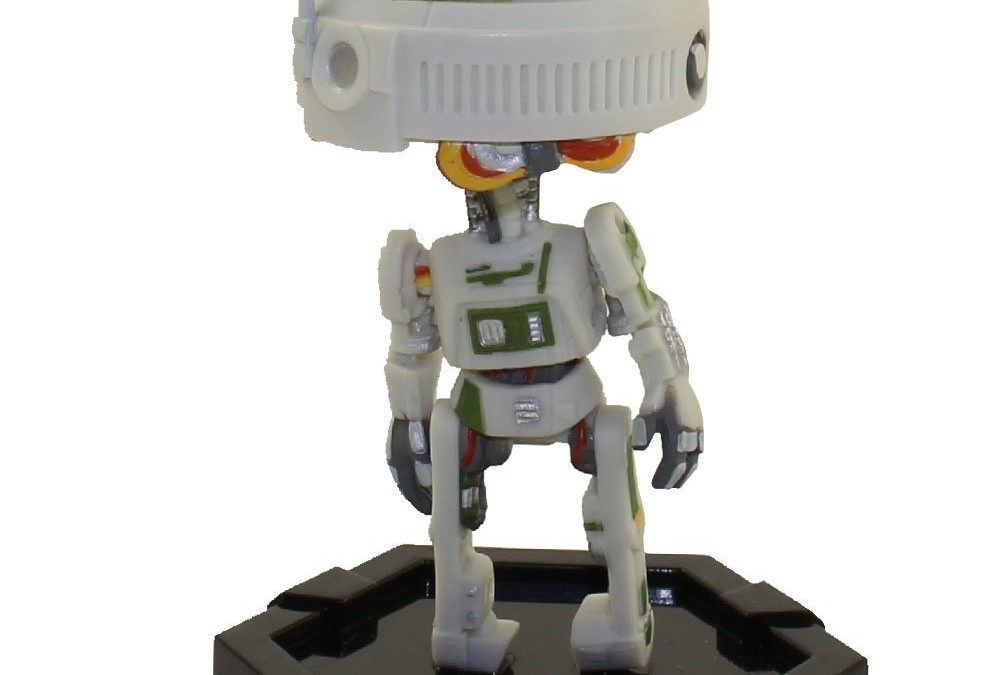 New Solo Movie L3-37 Funko Pop! Mystery Mini Figure available on Walmart.com