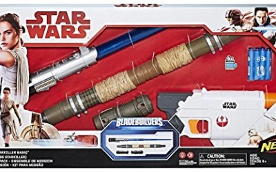 New Last Jedi Starkiller Base Mission Bladebuilders Pack available on Walmart.com