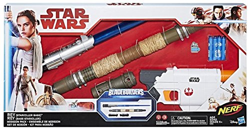 New Last Jedi Starkiller Base Mission Bladebuilders Pack available on Walmart.com