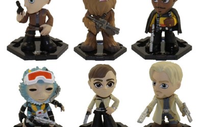 New Solo Movie Funko Pop! Mystery Mini Figure 6-Pack available on Walmart.com