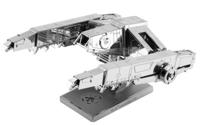 New Solo Movie Imperial AT-Hauler 3D Metal Model Kit available on Walmart.com