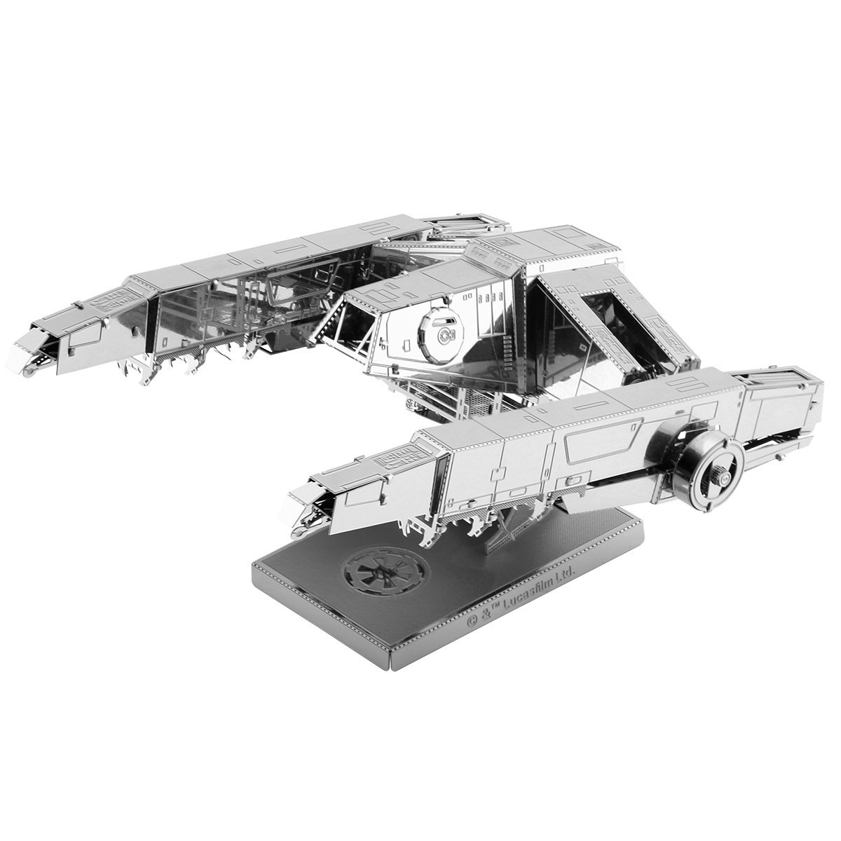 Solo: ASWS Imperial AT-Hauler 3D Metal Model Kit