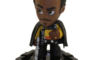 New Solo Movie Lando Calrissian Funko Pop! Mystery Mini Figure available on Walmart.com