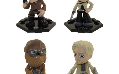New Solo Movie Funko Pop! Mystery Minis Figure 4-Pack available on Walmart.com