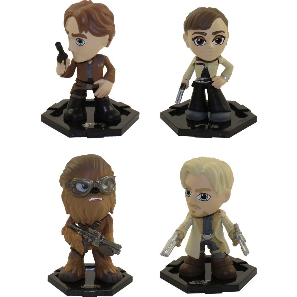 Solo: ASWS FP MM Figure 4-Pack