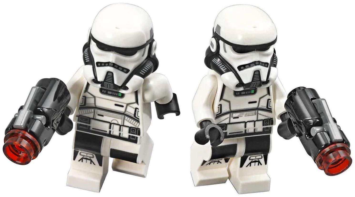 Solo: ASWS Imperial Patrol Troopers Lego Mini Figure 2-pack